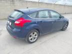 2013 FORD FOCUS ZETE for sale at Copart YORK
