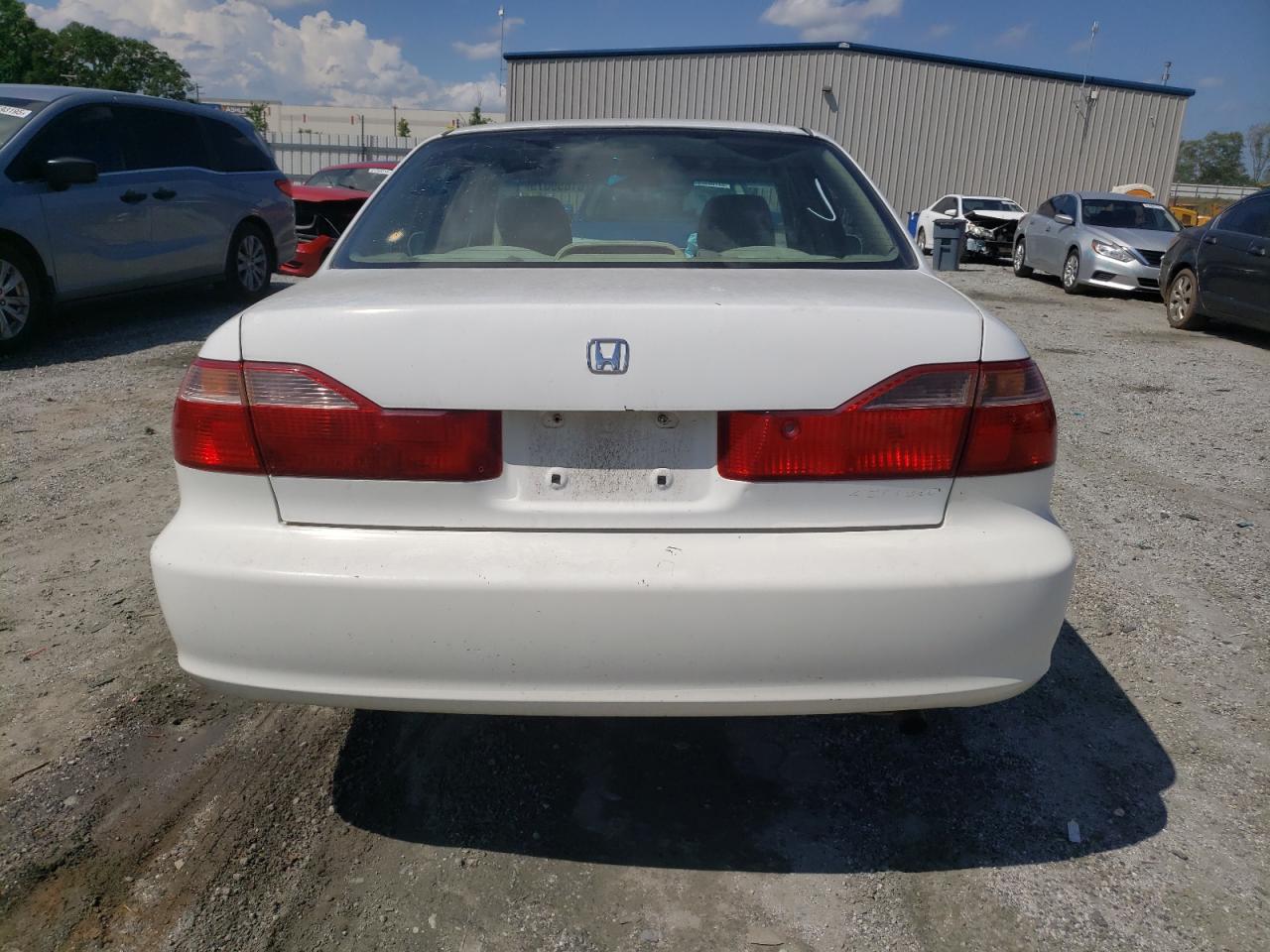 1999 Honda Accord Ex VIN: 1HGCG5655XA090759 Lot: 61659075