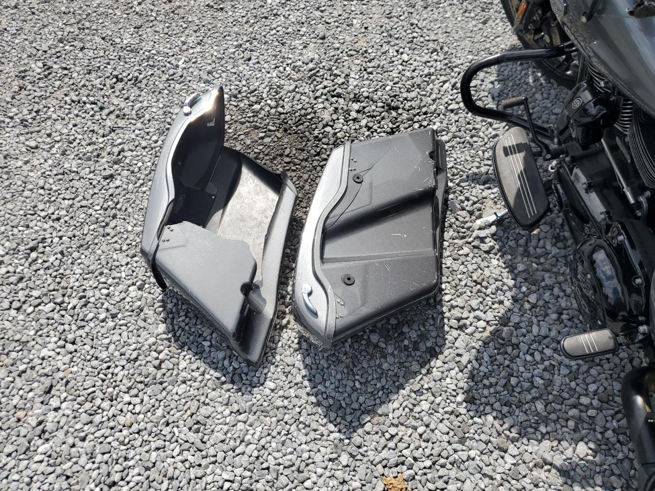 2021 Harley-Davidson Flhxs VIN: 1HD1KRP17MB672762 Lot: 60589465
