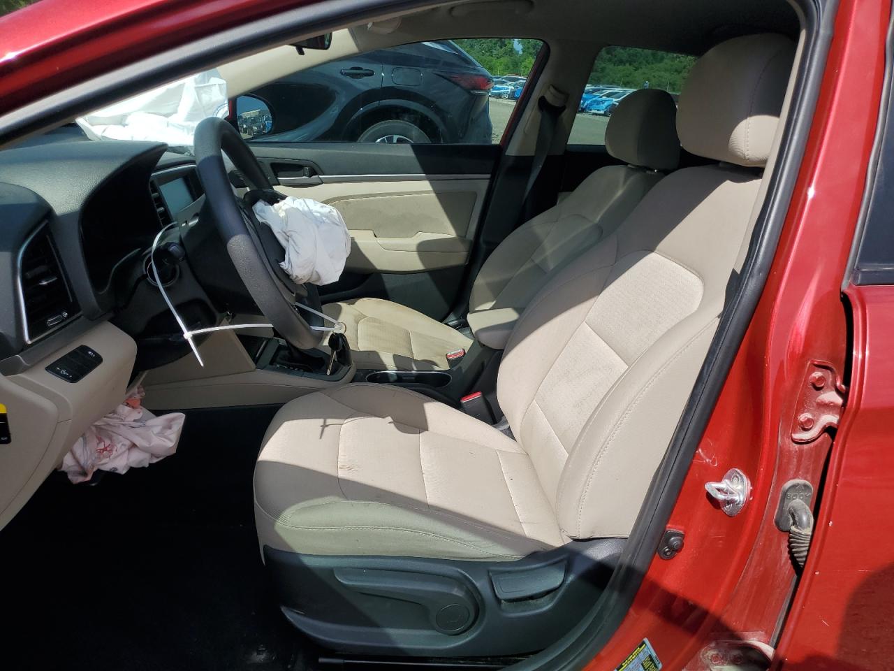 2017 Hyundai Elantra Se VIN: 5NPD84LF9HH198223 Lot: 63099005