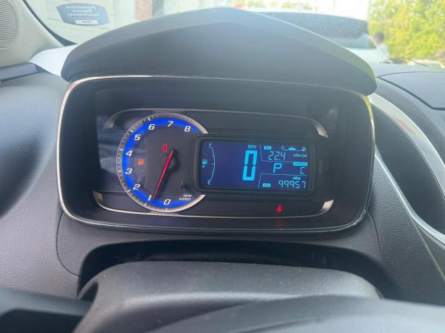 Parquets CHEVROLET TRAX 2016 Black