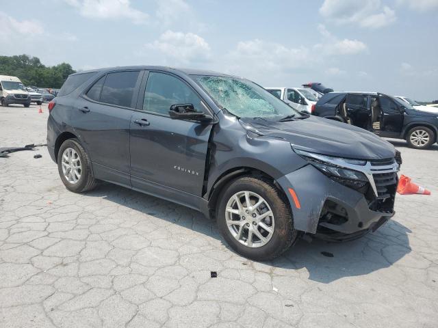  CHEVROLET EQUINOX 2022 Сірий