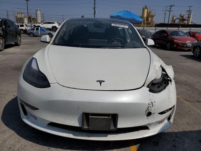  TESLA MODEL 3 2023 Biały