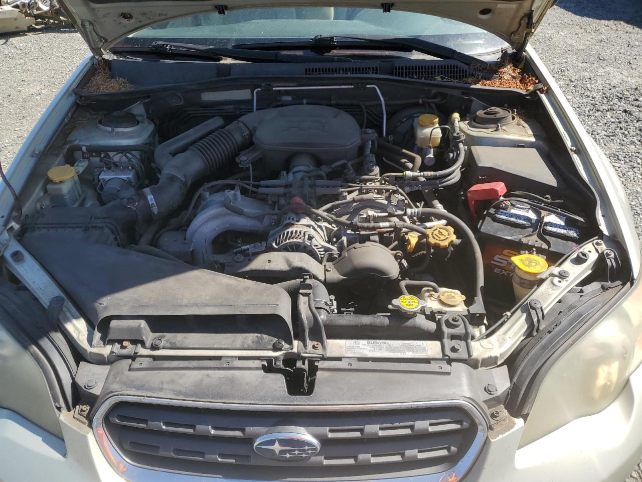 2005 Subaru Legacy Outback 2.5I VIN: 4S4BP61C357393924 Lot: 59738155