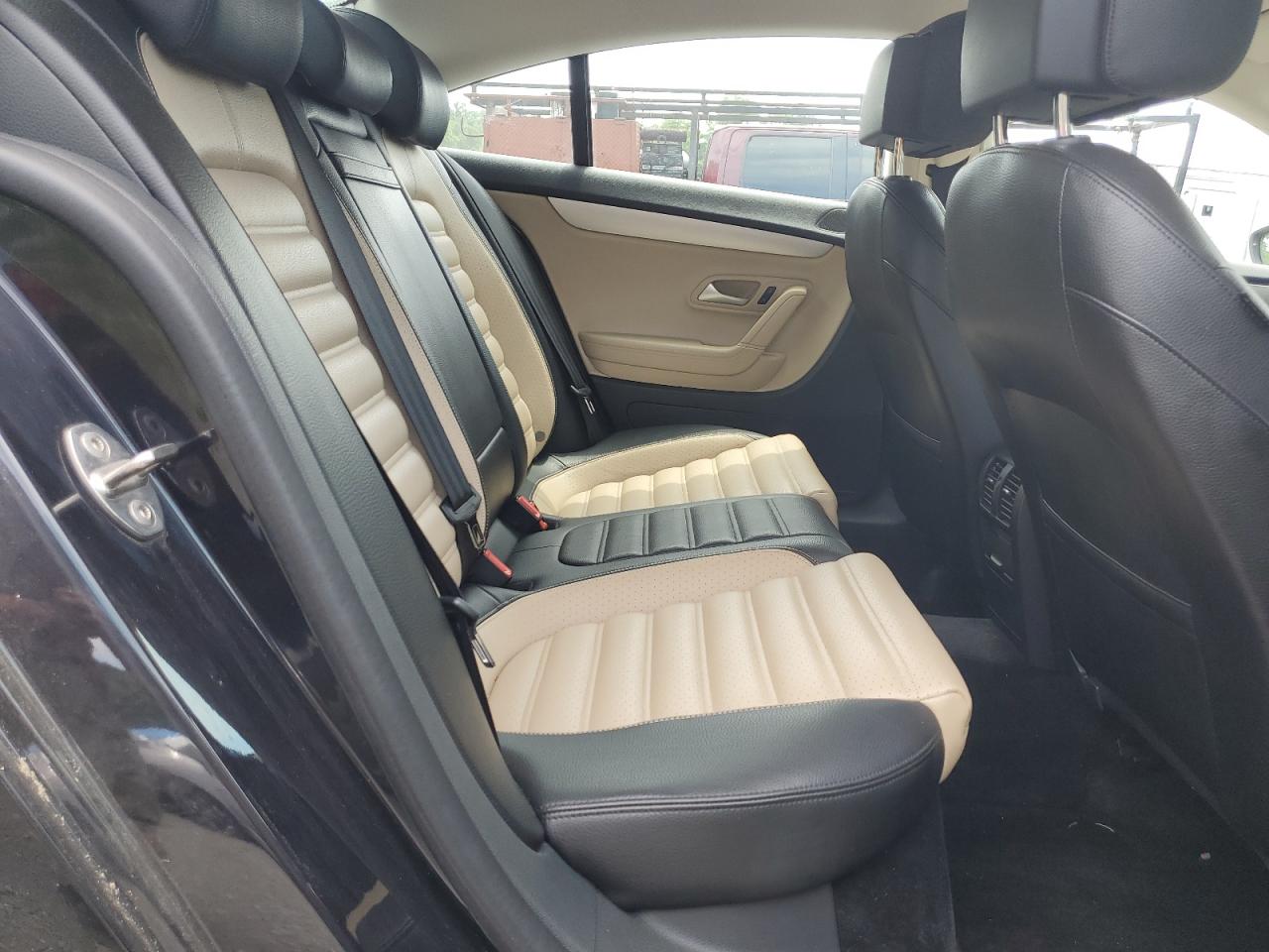 2015 Volkswagen Cc Sport VIN: WVWBP7AN4FE811335 Lot: 62414855