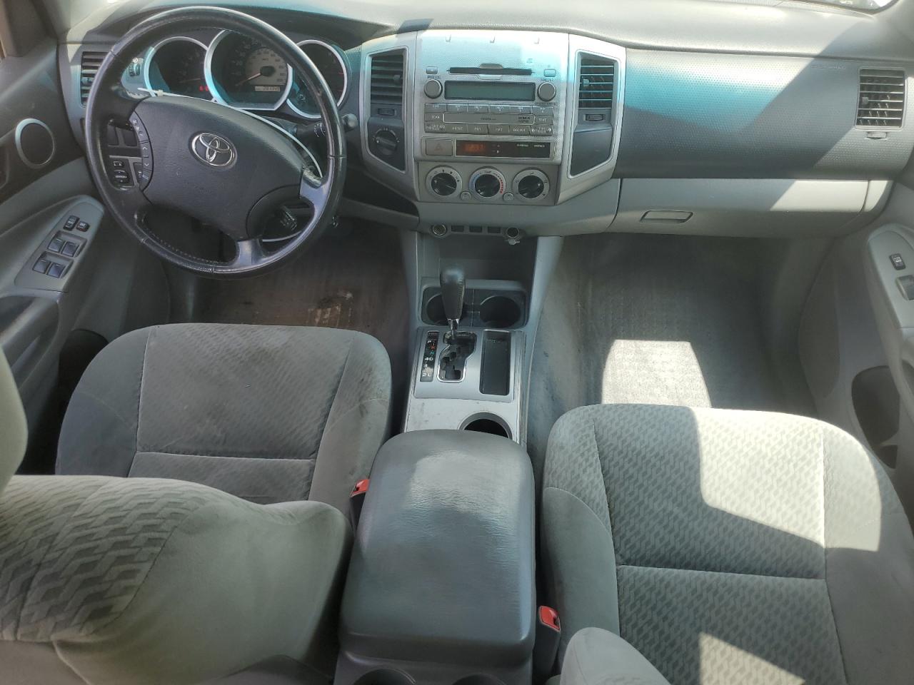 2011 Toyota Tacoma Double Cab Long Bed VIN: 3TMMU4FN2BM027717 Lot: 63214065