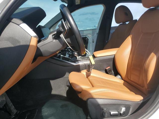  BMW 3 SERIES 2021 Biały