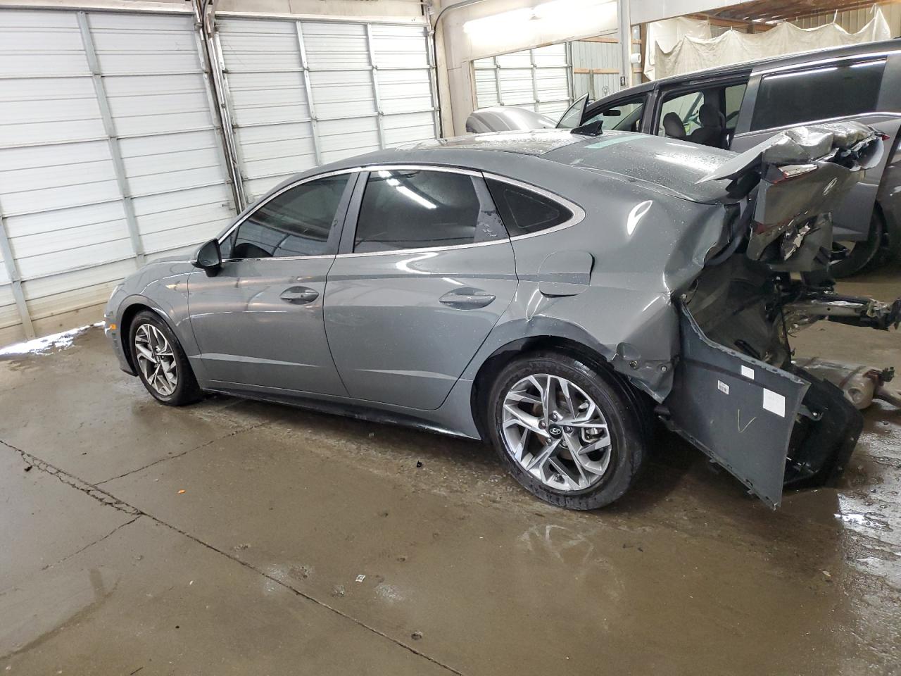 2021 Hyundai Sonata Sel VIN: KMHL64JA4MA165619 Lot: 61575645