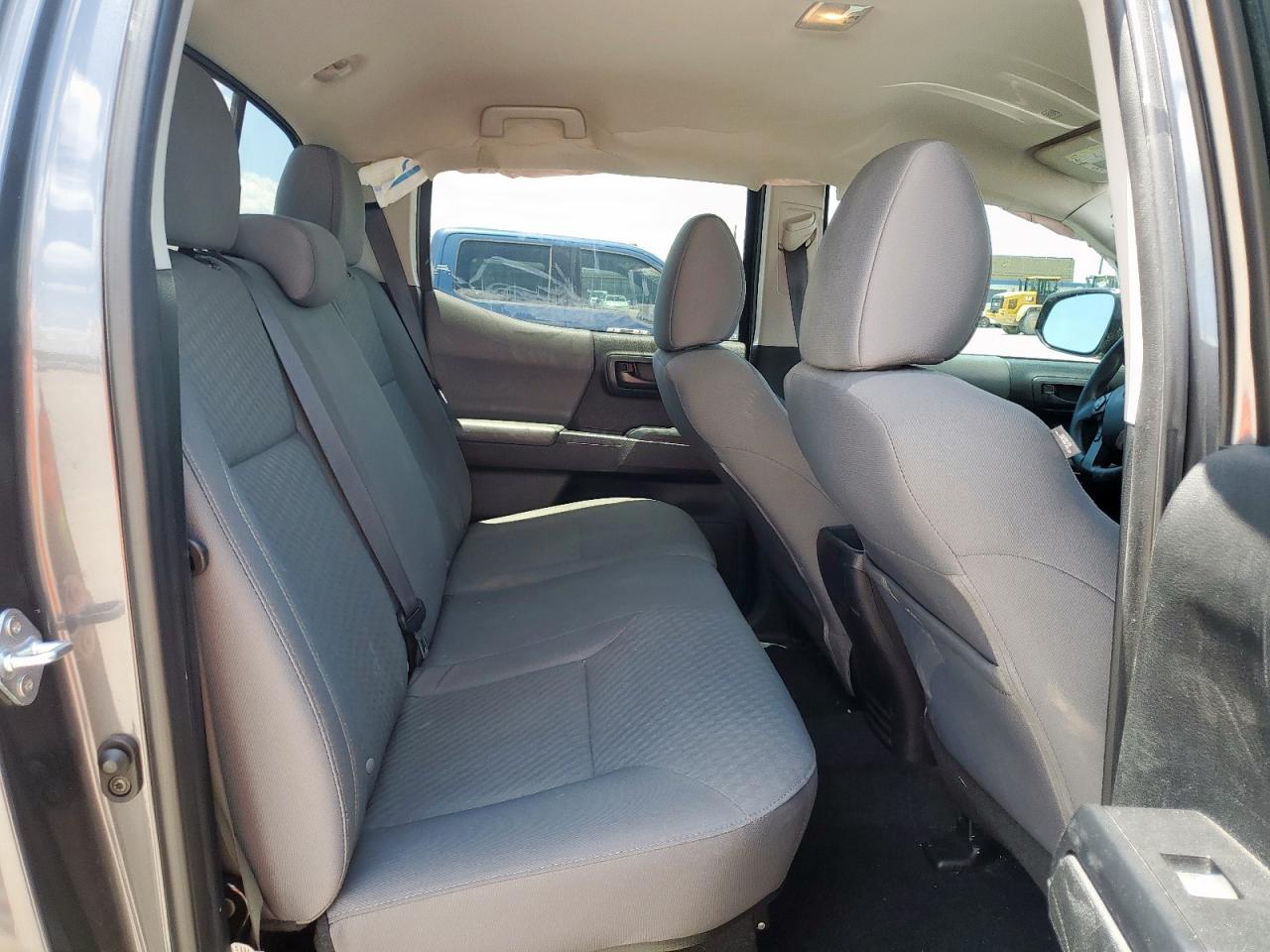 TOYOTA TACOMA 2022 VIN 3TYAX5GN9NT038754 фото 10