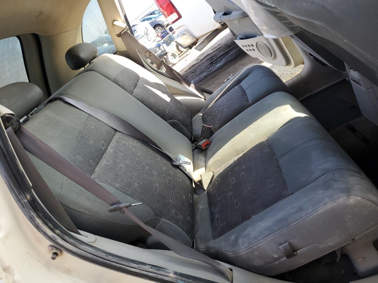 2006 Chrysler Pt Cruiser Touring VIN: 3A4FY58B66T245641 Lot: 60982415