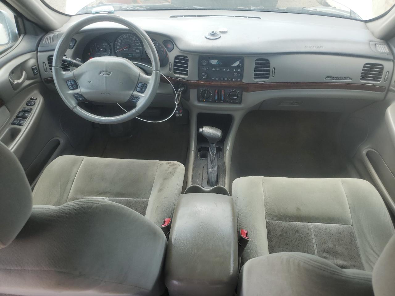 2004 Chevrolet Impala Ls VIN: 2G1WH52K949388090 Lot: 62532505
