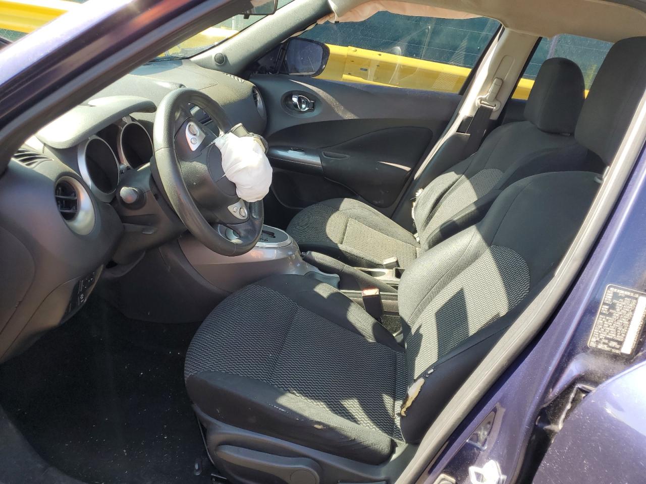 2015 Nissan Juke S VIN: JN8AF5MV8FT559832 Lot: 61772065