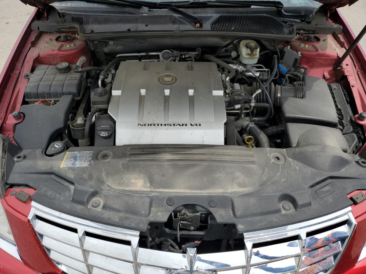 1g6kd57y98u146488 1G6KD57Y98U146488 2008 Cadillac Dts