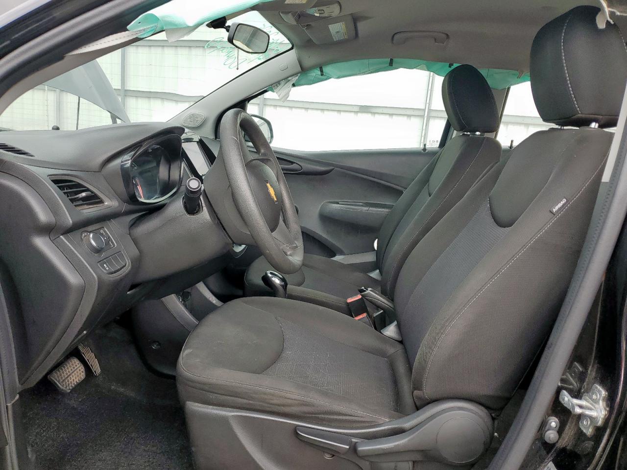 KL8CB6SA3MC734810 2021 Chevrolet Spark Ls