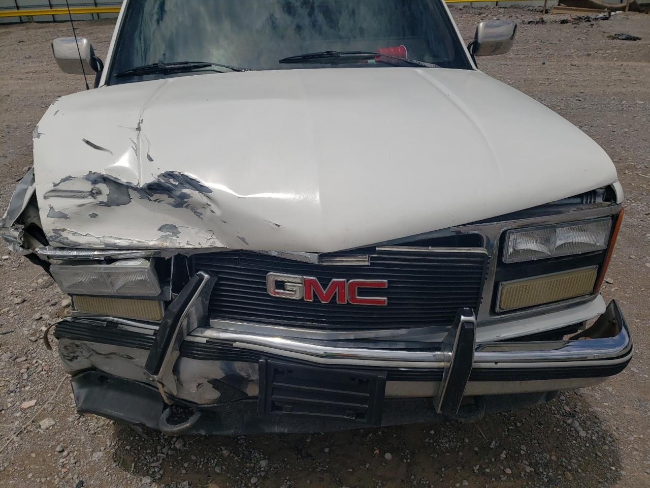 1992 GMC Sierra K1500 VIN: 2GTEK19K9N1554773 Lot: 62872005