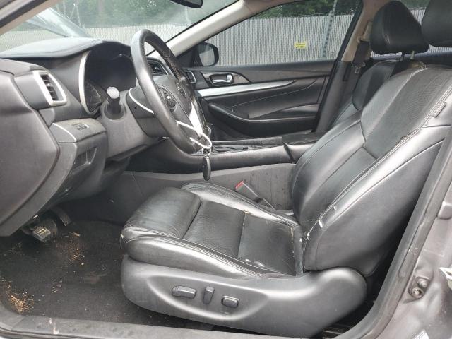 Sedans NISSAN MAXIMA 2016 Gray