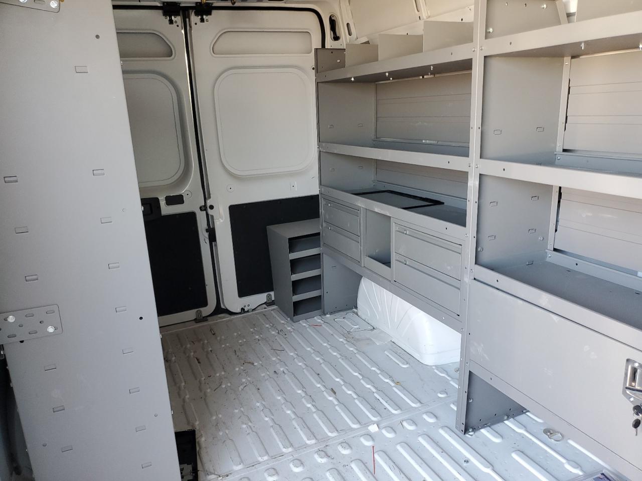 2023 Ram Promaster 2500 2500 High VIN: 3C6LRVDG3PE577637 Lot: 60309335