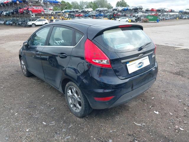 2011 FORD FIESTA 1.4 ZETEC 5DR AUTO