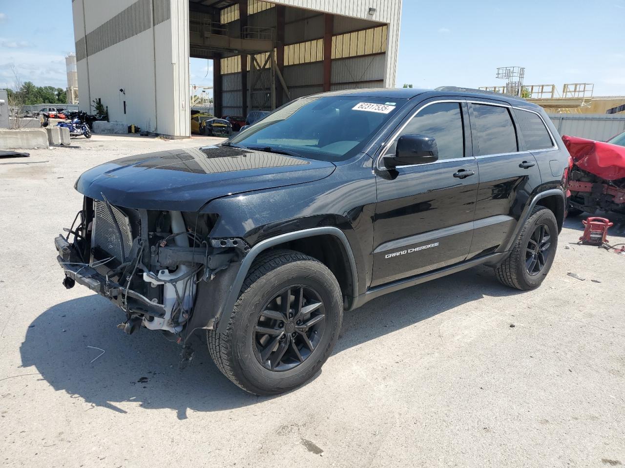 2014 Jeep Grand Cherokee Laredo
