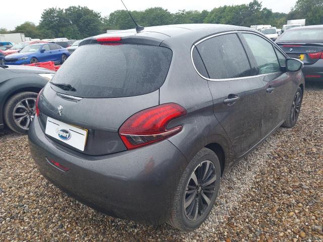 2018 PEUGEOT 208 ALLURE