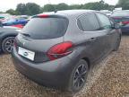 2018 PEUGEOT 208 ALLURE for sale at Copart ROCHFORD