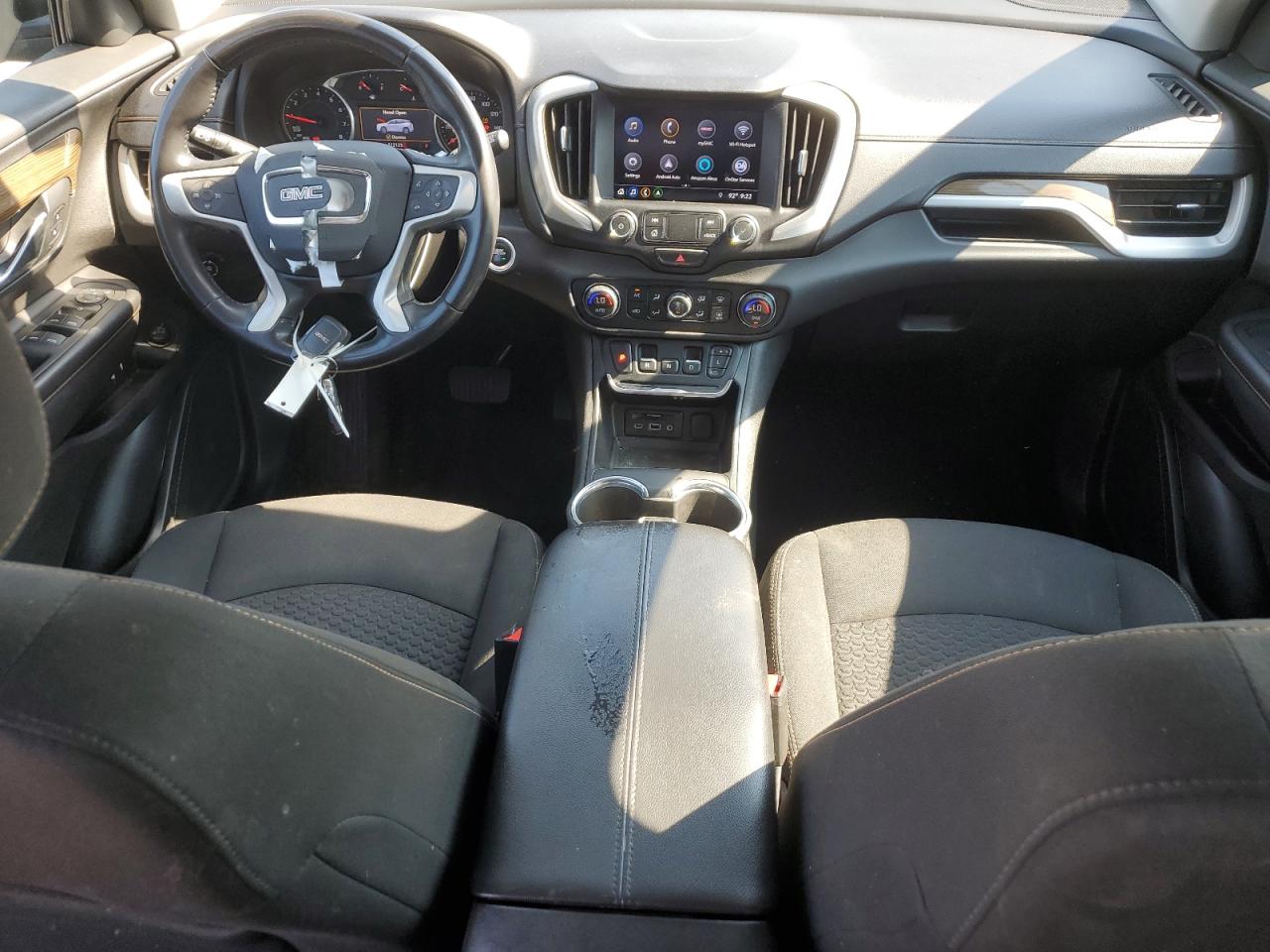 2019 GMC Terrain Sle VIN: 3GKALTEV0KL308815 Lot: 72040555