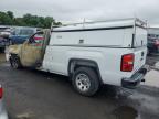 2018 Gmc Sierra C1500 en Venta en New Britain, CT - Burn