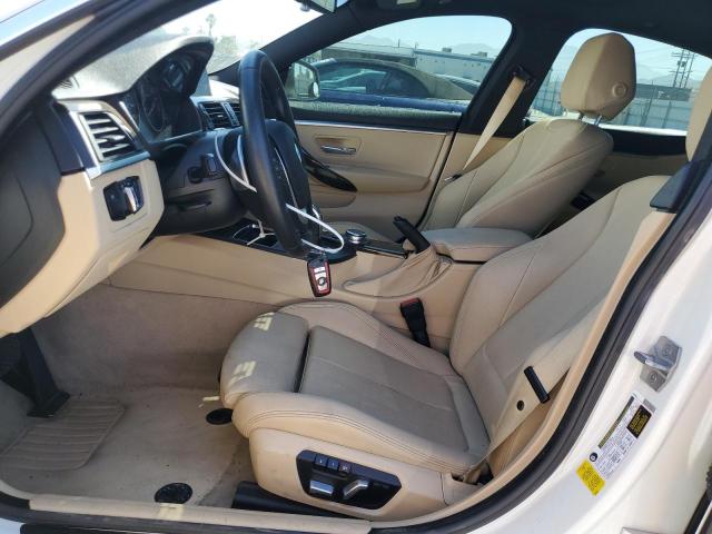 Sedans BMW 4 SERIES 2016 Biały