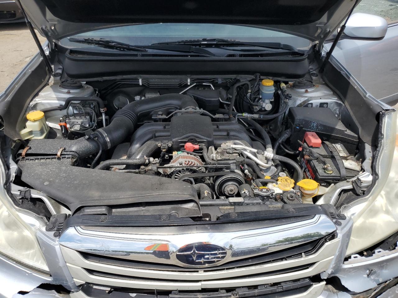 2012 Subaru Outback 3.6R Limited VIN: 4S4BRDKC3C2265836 Lot: 62587705
