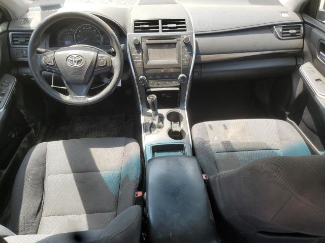 TOYOTA CAMRY 2015 Granatowy