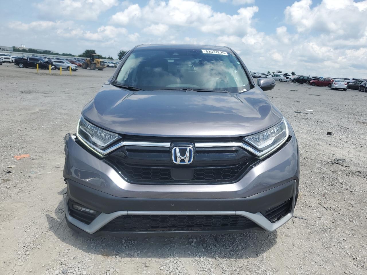 2022 Honda Cr-V Exl VIN: 5J6RT6H80NL001158 Lot: 62994225