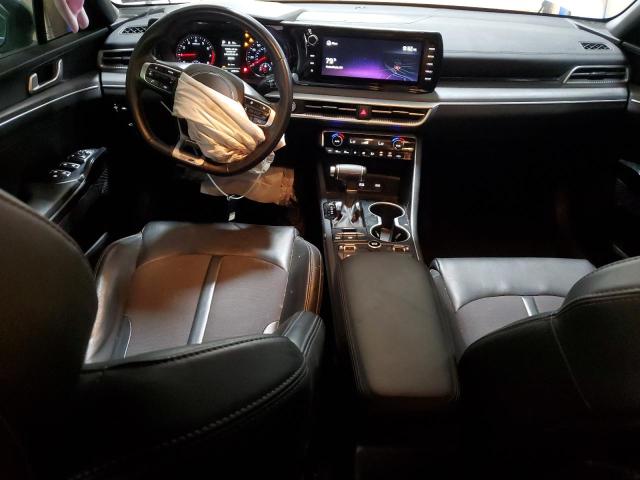  KIA K5 2022 White
