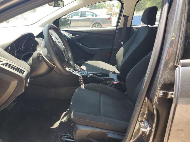  FORD FOCUS 2017 Szary