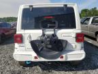 2022 Jeep Wrangler Unlimited Sahara 4Xe продається в Spartanburg, SC - Front End