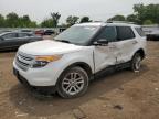 2015 Ford Explorer Xlt zu verkaufen in Chicago Heights, IL - Side