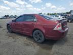 2007 Ford Fusion Se   იყიდება Pennsburg-ში, PA - Side