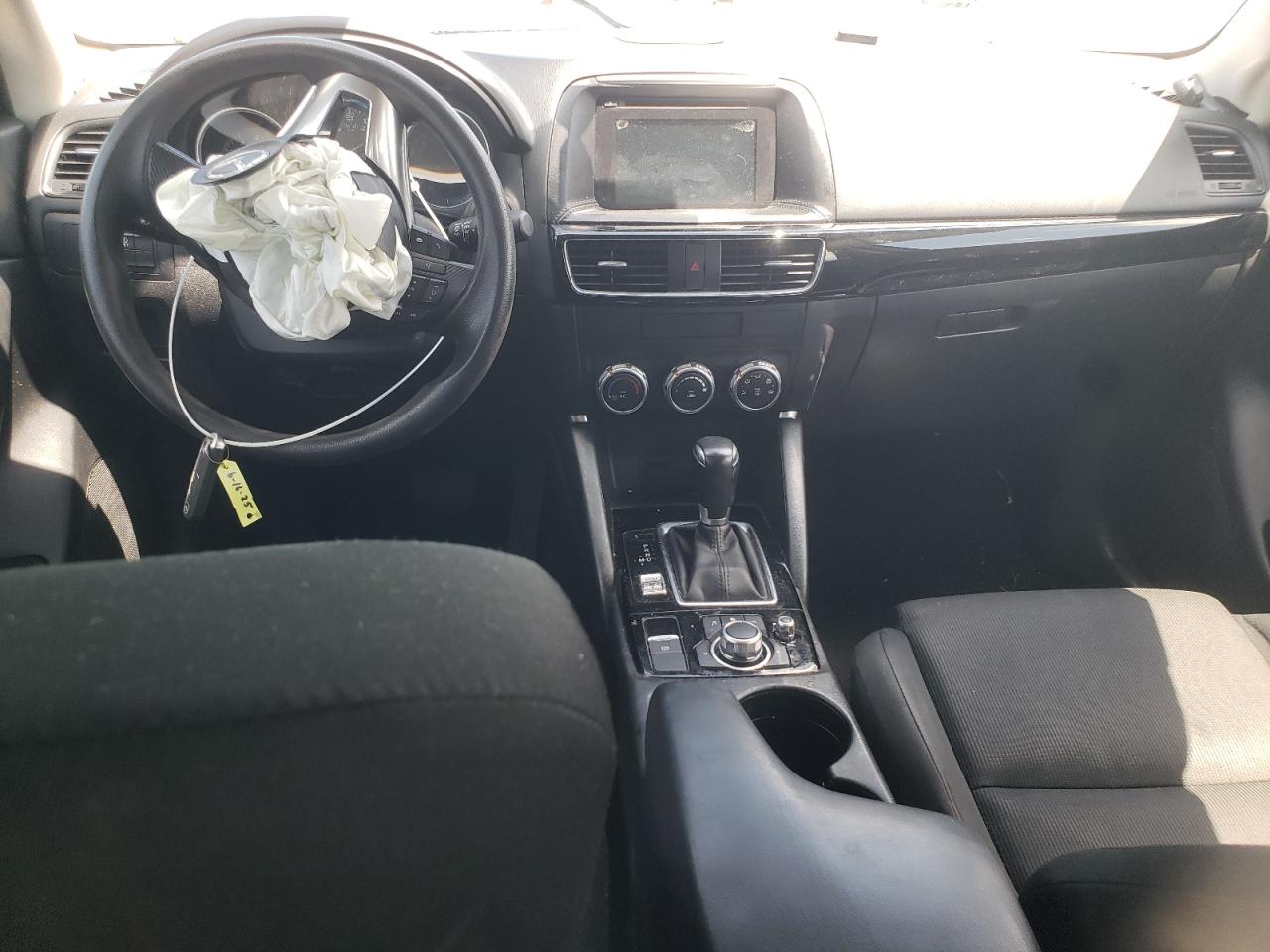 2016 Mazda Cx-5 Sport VIN: JM3KE2BY2G0805458 Lot: 61505815