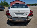 2012 HONDA CIVIC LX   à vendre chez Copart ON - LONDON