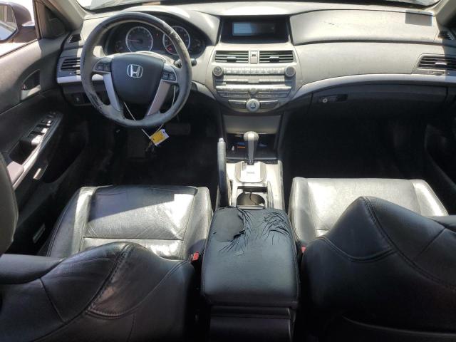  HONDA ACCORD 2012 Серый