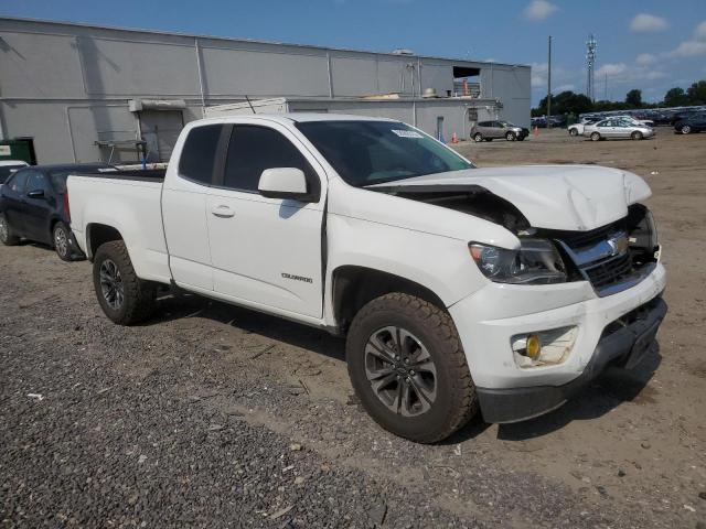  CHEVROLET COLORADO 2016 White