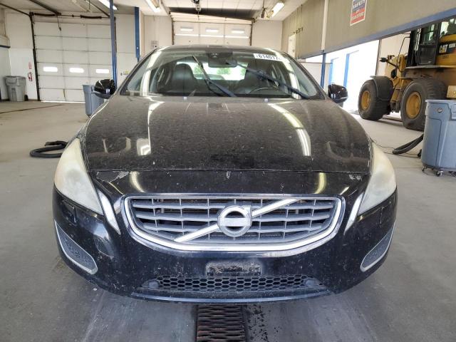 Sedans VOLVO S60 2013 Black