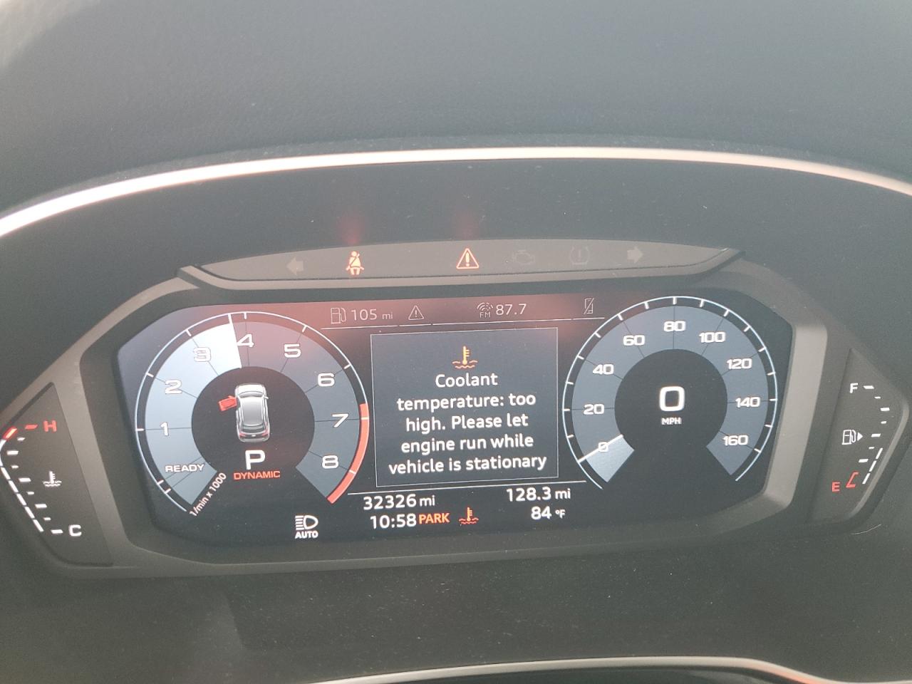 2020 Audi Q3 Premium Plus S-Line VIN: WA1EECF33L1007740 Lot: 59664365