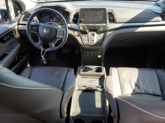  HONDA ODYSSEY 2023 Silver