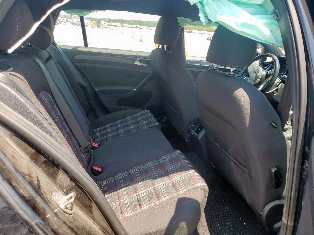 2020 Volkswagen Gti S VIN: 3VW6T7AU9LM001626 Lot: 57936665
