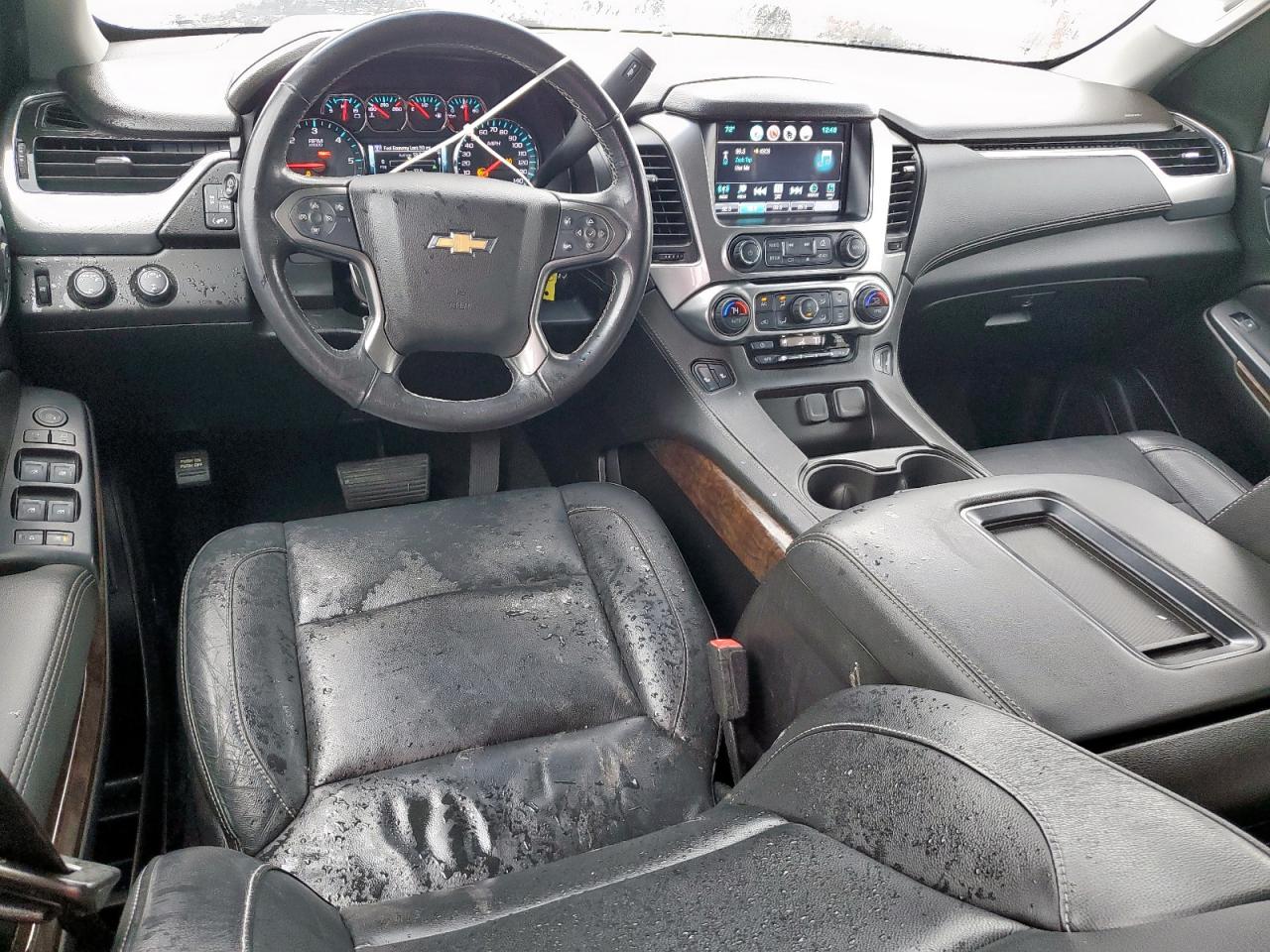 2019 Chevrolet Suburban K1500 Lt VIN: 1GNSKHKC0KR115213 Lot: 60301955