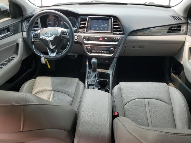  HYUNDAI SONATA 2018 Biały