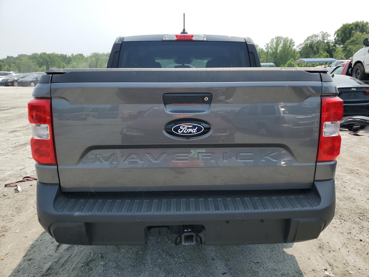 2025 Ford Maverick Xlt VIN: 3FTTW8J34SRA31581 Lot: 58568865