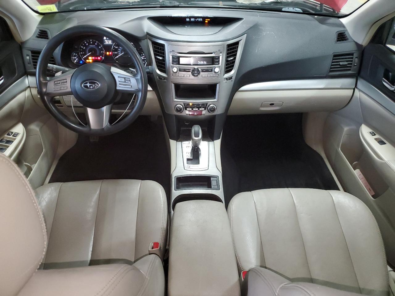 2011 Subaru Outback 2.5I VIN: 4S4BRCAC3B3387620 Lot: 59632405