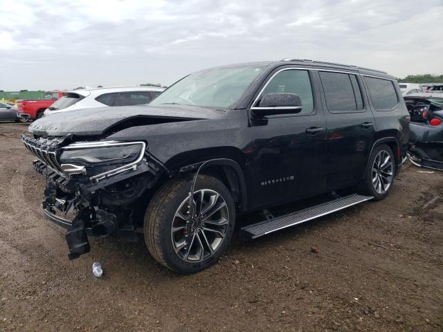  JEEP WAGONEER 2022 Czarny