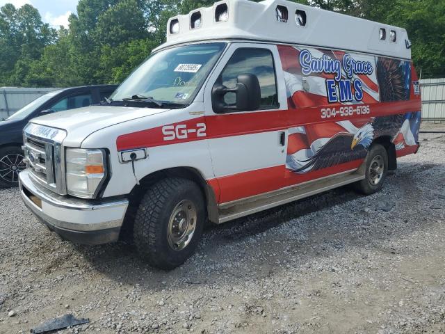 2014 Ford Econoline E350 Super Duty Van
